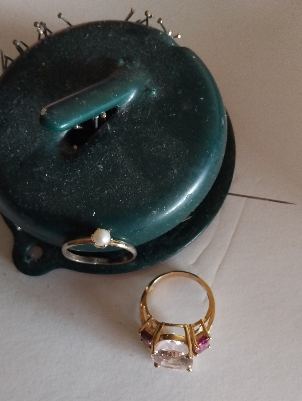 Pink Ring - Picture 5 of 5